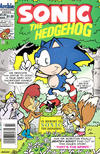 Cover Thumbnail for Sonic the Hedgehog (1993 series) #20 [Newsstand]