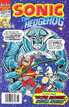 Cover Thumbnail for Sonic the Hedgehog (1993 series) #23 [Newsstand]