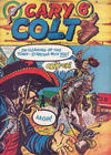 Cover for Cary Colt (L. Miller & Son, 1954 series) #8