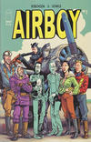 Cover for Airboy (Image, 2015 series) #3