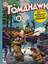 Cover for Tomahawk (Thorpe & Porter, 1954 series) #8