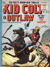 Cover for Kid Colt Outlaw (Thorpe & Porter, 1950 ? series) #21