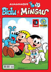 Cover for Almanaque Bidu & Mingau (Panini Brasil, 2008 series) #11