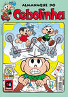 Cover for Almanaque do Cebolinha (Panini Brasil, 2007 series) #40