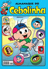 Cover for Almanaque do Cebolinha (Panini Brasil, 2007 series) #41