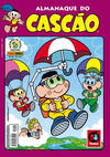 Cover for Almanaque do Cascão (Panini Brasil, 2007 series) #40