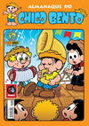 Cover for Almanaque do Chico Bento (Panini Brasil, 2007 series) #40