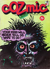 Cover for Cozmic Comics (Cozmic Comics/H. Bunch Associates, 1972 series) #5