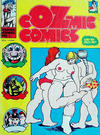 Cover for Cozmic Comics (Cozmic Comics/H. Bunch Associates, 1972 series) #1
