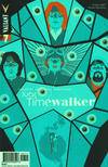 Cover for Ivar, Timewalker (Valiant Entertainment, 2015 series) #7 [Cover A - Raúl Allén]
