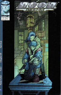 Cover Thumbnail for Neon Cyber (Image, 1999 series) #5
