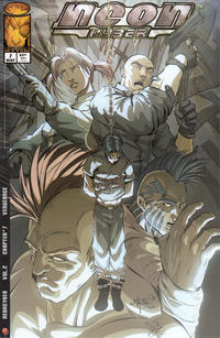 Cover Thumbnail for Neon Cyber (Image, 1999 series) #7