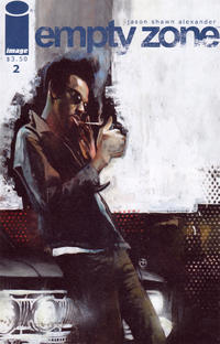Cover Thumbnail for Empty Zone (Image, 2015 series) #2