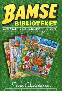 Cover Thumbnail for Bamsebiblioteket (Egmont, 2000 series) #4