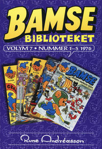 Cover Thumbnail for Bamsebiblioteket (Egmont, 2000 series) #7