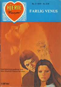 Cover Thumbnail for Hjerterevyen (Serieforlaget / Se-Bladene / Stabenfeldt, 1960 series) #21/1978