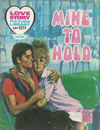 Cover Thumbnail for Love Story Picture Library (IPC, 1952 series) #1211