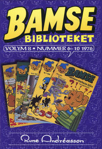 Cover Thumbnail for Bamsebiblioteket (Egmont, 2000 series) #8
