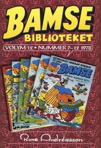 Cover Thumbnail for Bamsebiblioteket (Egmont, 2000 series) #12