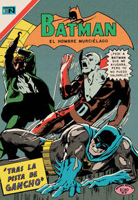 Cover Thumbnail for Batman (Editorial Novaro, 1954 series) #564