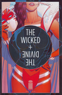 Cover Thumbnail for The Wicked + The Divine (Image, 2014 series) #13