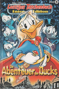 Cover Thumbnail for Lustiges Taschenbuch Enten-Edition (Egmont Ehapa, 2000 series) #3 - Die Abenteuer der Ducks