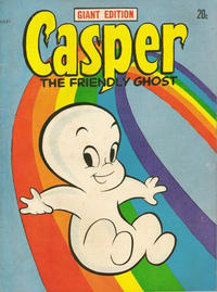 Cover Thumbnail for Casper the Friendly Ghost Giant Edition (Magazine Management, 1975 ? series) #41027