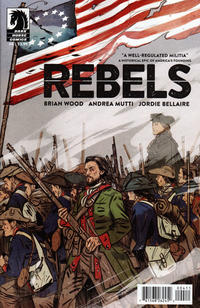 Cover Thumbnail for Rebels (Dark Horse, 2015 series) #4