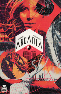 Cover Thumbnail for Arcadia (Boom! Studios, 2015 series) #2 [Cover A]