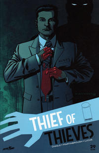Cover Thumbnail for Thief of Thieves (Image, 2012 series) #29
