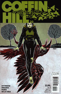 Cover Thumbnail for Coffin Hill (DC, 2013 series) #20