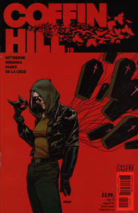 Cover Thumbnail for Coffin Hill (DC, 2013 series) #19