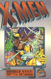 Cover Thumbnail for X-Men: Danger Room Battle Archives (Marvel, 1996 series) 