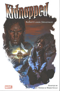 Cover Thumbnail for Kidnapped! (Marvel, 2009 series) 