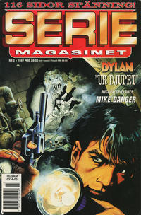 Cover Thumbnail for Seriemagasinet (Semic, 1970 series) #3/1997