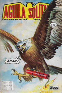 Cover Thumbnail for Aguila Solitaria (Editora Cinco, 1976 series) #646