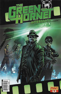 Cover Thumbnail for The Green Hornet: Aftermath (Dynamite Entertainment, 2011 series) #4