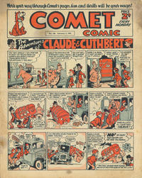 Cover Thumbnail for Comet (Amalgamated Press, 1949 series) #185