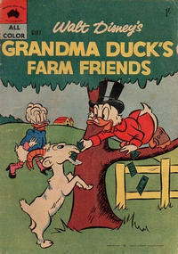 Cover Thumbnail for Walt Disney's Giant Comics (W. G. Publications; Wogan Publications, 1951 series) #187