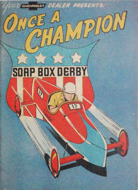Cover Thumbnail for Once a Champion (American Comics Group, 1963 series) 