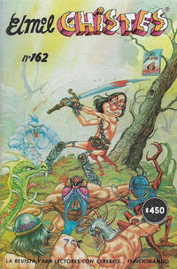 Cover Thumbnail for El Mil Chistes (Editorial AGA, 1985 series) #162