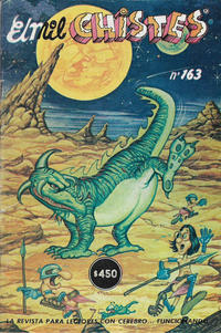 Cover Thumbnail for El Mil Chistes (Editorial AGA, 1985 series) #163