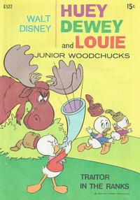 Cover Thumbnail for Walt Disney's Giant Comics (W. G. Publications; Wogan Publications, 1951 series) #522
