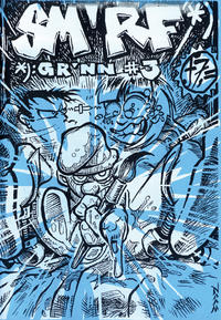 Cover Thumbnail for Gr'nn (Stalactiet, 1997 series) #3