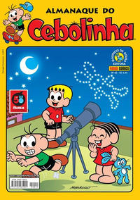 Cover Thumbnail for Almanaque do Cebolinha (Panini Brasil, 2007 series) #42