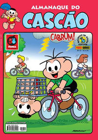 Cover Thumbnail for Almanaque do Cascão (Panini Brasil, 2007 series) #41