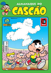 Cover Thumbnail for Almanaque do Cascão (Panini Brasil, 2007 series) #42