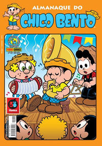 Cover Thumbnail for Almanaque do Chico Bento (Panini Brasil, 2007 series) #40