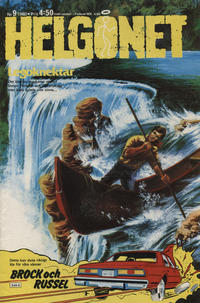 Cover Thumbnail for Helgonet (Semic, 1966 series) #9/1980