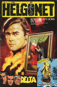 Cover Thumbnail for Helgonet (Semic, 1966 series) #8/1981